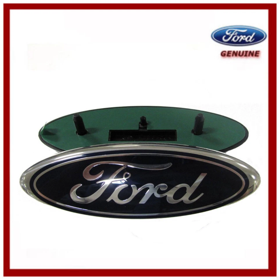 Genuine Ford Transit Connect 2002- 2013 Rear Ford Oval Badge. New 1779943 - Image 1 of 1