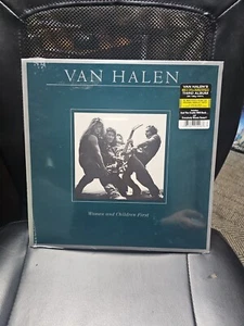 Van Halen - Women and Children First [New Vinyl LP] 180 Gram, Rmst - Picture 1 of 2