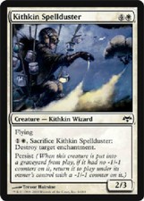 KITHKIN SPELLDUSTER FOIL Eventide MTG Magic the Gathering Cards DJMagic