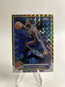 2023-24 Topps Cromo #85 Draymond Oro Verde Geométrico 1/50 - Imagen 1 de 2