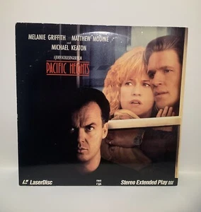 Pacific Heights - Laser Disc - With Melanie Griffith & Matthew Modine - Picture 1 of 3