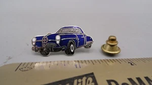 Vintage Blue Studebaker Champion Car Automobile Hat Lapel Pin - Picture 1 of 4