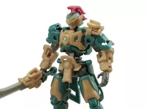 Number 57 Armored Puppet Ryuen 1/24 Scale Model Kit USA Seller - Picture 1 of 12