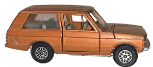 Dinky Range Rover - Burnt Orange Color-Very Good - Picture 1 of 8