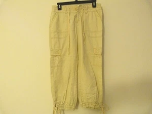 I Love U Damen Freizeit kurze Cargohose - Bild 1 von 4