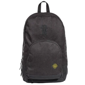 GRIZZLY RUCKSACK G-Script Black Rucksack Schwarz Bag - Rucksack Skateboard Skate - Bild 1 von 4