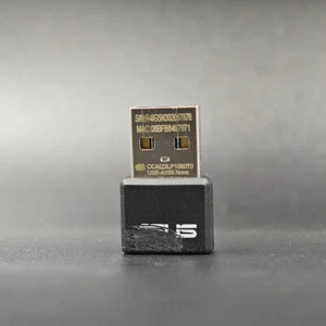 Adaptateur Nano WiFi USB-AX55 - Fonctionne, état d'usage - Photo 1/8