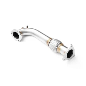 Downpipe para Volvo V70 II 2.4 D5 AWD SW sin catalizador 63.5mm 2.5" decat del. - Imagen 1 de 2