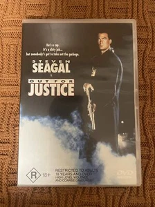 Out for Justice (DVD, 1991) - Picture 1 of 1