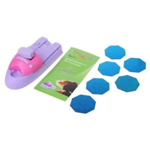 Art Printer Easy Printing Pattern Stamp Manicure Machine Stamper Tool Set - Picture 1 of 8