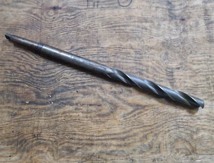 30,00 mm langer HSS-E Kegelschaft MORSE MT3 Spiralbohrer Schnellarbeitsstahl - Bild 1 von 17