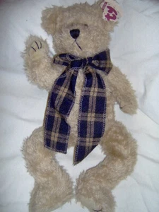 Bearington, the 14" Tan Bear-Atic Treasures de TY - Imagen 1 de 1