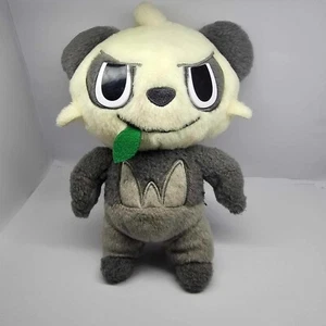 Pokemon Pancham Plush Soft Toy 9" T-ARTS Takara Tomy Doll Teddy Japan - Picture 1 of 9