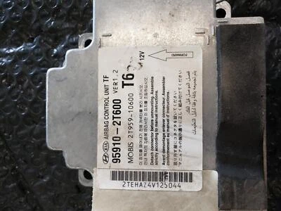 2011 KIA OPTIMA restraint control module 959102T600 OEM 11 - Image 1 of 3