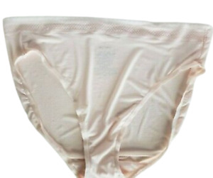 Womens Warners Briefs Panties XL Underwear Pink Sexy Lingerie