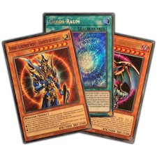 Yugioh! "Chaos"-Karten zum Aussuchen - Deutsch