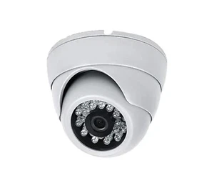 Mini Telecamera Dome Videosorveglianza AHD 2MP 12 LED 3.6mm Mini Camera LY-1208 - Foto 1 di 5