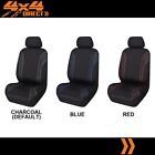 SINGLE TEXTURED NEOPRENE SEAT COVER FOR TOYOTA LANDCRUISER SOFTTOP