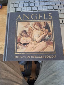 ANGELS Address Book Museum Of Fine Arts Boston 1994 - Picture 1 of 7