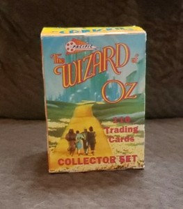 Pacific, 110Trading Cards From Wizard Of Oz 
