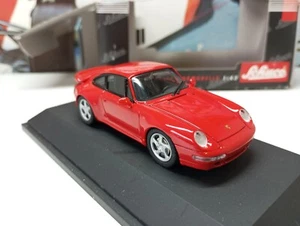 SCHUCO - PORSCHE 911 TURBO  1/43 SCALE MODEL CAR 04111 - Picture 1 of 8