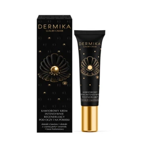 DERMIKA LUXURY CAVIAR INTENSIVE REGENERATING EYE CREAM - Picture 1 of 2