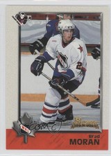 1998-99 Bowman CHL Brad Moran #72