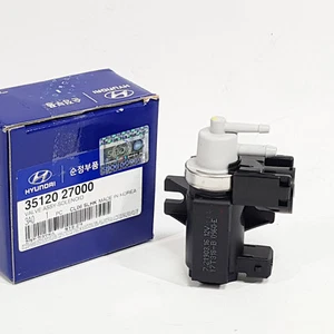 Genuine 3512027000 Valve Assy- Solenoid For HYUNDAI GETZ CLICK 1.5L 2002-2010   - Picture 1 of 12