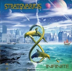 Stratovarius – Infinite / Limited 2 CD 2000 Used - Picture 1 of 2