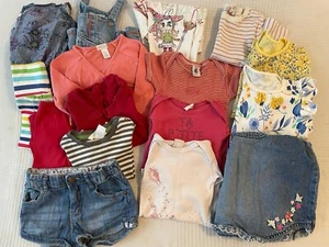 Baby Mädchen Kleidung Erstausstattung - Bild 1 von 2