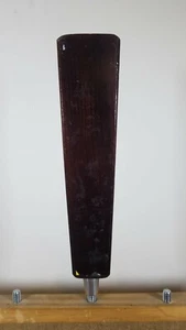 Mango de grifo de madera lisa - Imagen 1 de 3