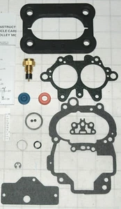 1985-89 CARB KIT HOLLEY MODEL 6280 2 BARREL CHRYSLER DODGE PLYMOUTH 318" ENGINES - Foto 1 di 1