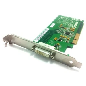 Carte Adaptateur Dell Sil 1364A ADD2-N 0KH276 KH276 PCI-Express x16 DVI ADD2-N - Imagen 1 de 1