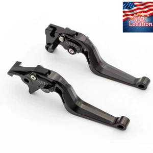 For BMW F650GS 1999-2007 G650GS 2008-2016 3D CNC Brake Clutch Levers Adjustable - Picture 1 of 11