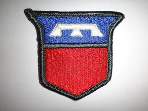 US Army 76th INFANTRY Division Merrowed Edge Patch - Picture 1 of 2