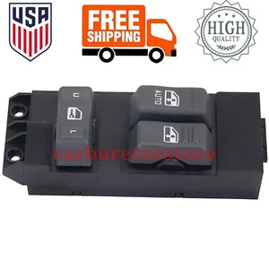 Master Power Window Switch Front Left Fits Chevy Silverado GMC Sierra 1500 99-02 - Picture 1 of 12