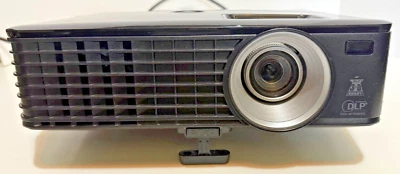 Dell 1420X XGA DLP 2700 ANSI Lumens Projector TESTED - Image 1 of 4