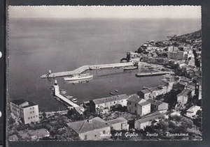 Cartolina Isola del Giglio Porto Panorama IH392 - Picture 1 of 1