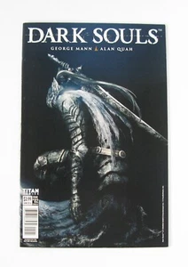 DARK SOULS THE BREATH OF ANDOLUS #2 GAME COVER B VARIANT ( 2016 ) NM - Picture 1 of 1