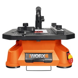WORX WX572L BladeRunner X2 Portable Tabletop Saw with Blades & Accessories CR