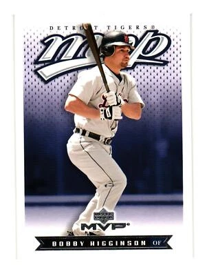2003 Upper Deck MVP #78 Bobby Higginson - Image 1 of 2