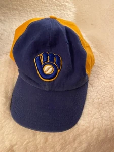 Milwaukee Brewers Damen-Baseballkappe - Bild 1 von 4