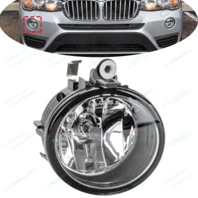 Faro antiniebla delantero derecho g apto para BMW X1 F48/X3 F25/X4 F26/X5 F15/X6 2012-2019 Foto 1 de 4
