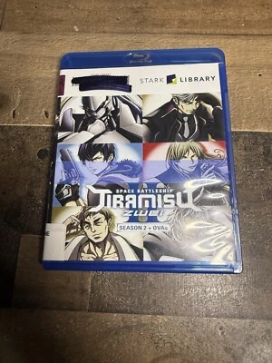 Space Battleship Tiramisu : Season 1 : Eps 1-13 | + Ovas (Blu-ray, 2018) - Image 1 of 4