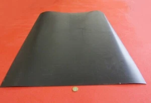 Tivar UHMW PE Foglio Nero .062" (1/16") Spessore x 24" Larghezza x 36" Lunghezza, 2 Pezzi - Foto 1 di 12