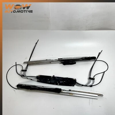 08-14 MERCEDES-BENZ W204 C350 SEDAN PANORAMIC ROOF RAIL TRACK FRAME OEM - Image 1 of 4