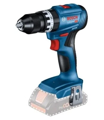 BOSCH GSB 18V-45 Trapano avvitatore a percussione PRIVA di valigetta e batteria - Immagine 1 di 3