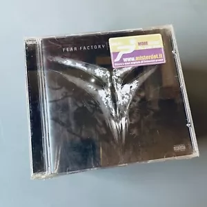 CD Fear Factory – Transgression / SIGILLATO - Bild 1 von 1
