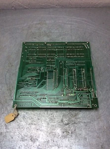 BANDIT DISPLAY PROCESSOR CIRCUIT BOARD 214 026 02D BRIDGEPORT CNC - Picture 1 of 5