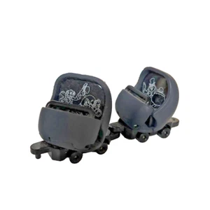 Disneyland Haunted Mansion Doom Buggy Tomica Diecast Car Tokyo Disney Resort JPN - Picture 1 of 1